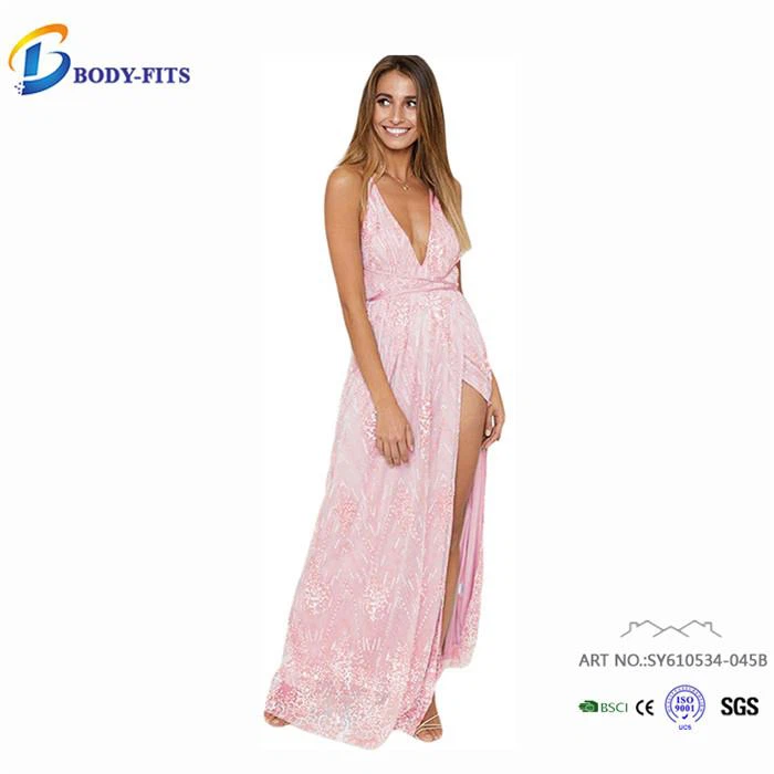 Beautiful Pink Dresses